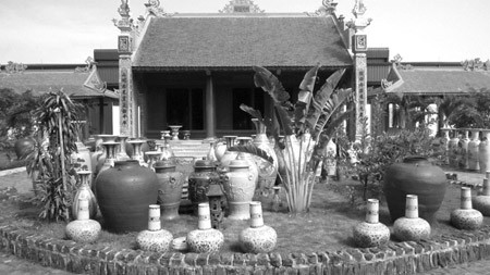 Chu Dau pottery revival - ảnh 1
